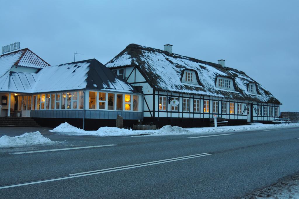 Hotel Aarslev Kro Brabrand Exterior foto